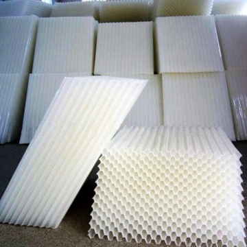 PP PVC Inclined Lamella Packing Tube Settlers